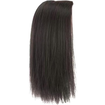 ROIMASTER 局部假髮  1個  自然黑