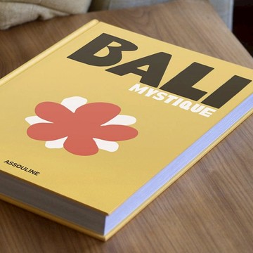 Bali Mystique 精裝書