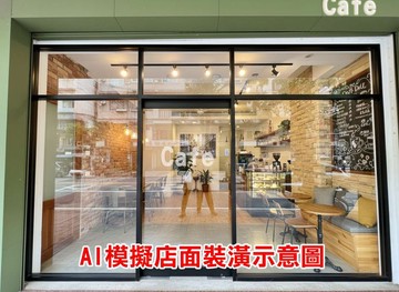 在大業路❤️開啟妳的夢想店鋪！咖啡廳、快剪美髮最愛｜台中市西區大業路