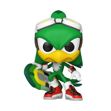 【超萌行銷】FUNKO POP #1117 音速小子 Jet the Hawk w/Board FN86105