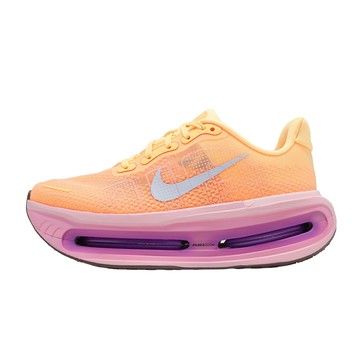 Nike 慢跑鞋 Wmns Vomero Premium 女鞋 橘 厚底 運動鞋 HM5973-801