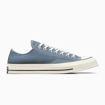 CONVERSE CHUCK 70 1970 OX 低筒 休閒鞋 男鞋 女鞋 藍灰色-A08619C