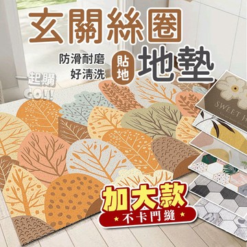【刮泥蹭土】玄關絲圈地墊✨地墊 刮泥地墊 玄關地墊 絲圈地墊 防滑地墊 門口地墊 進門地墊 腳踏墊 地墊地毯