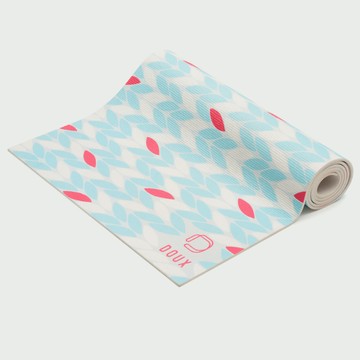 Swaying Tree  幾何瑜珈墊