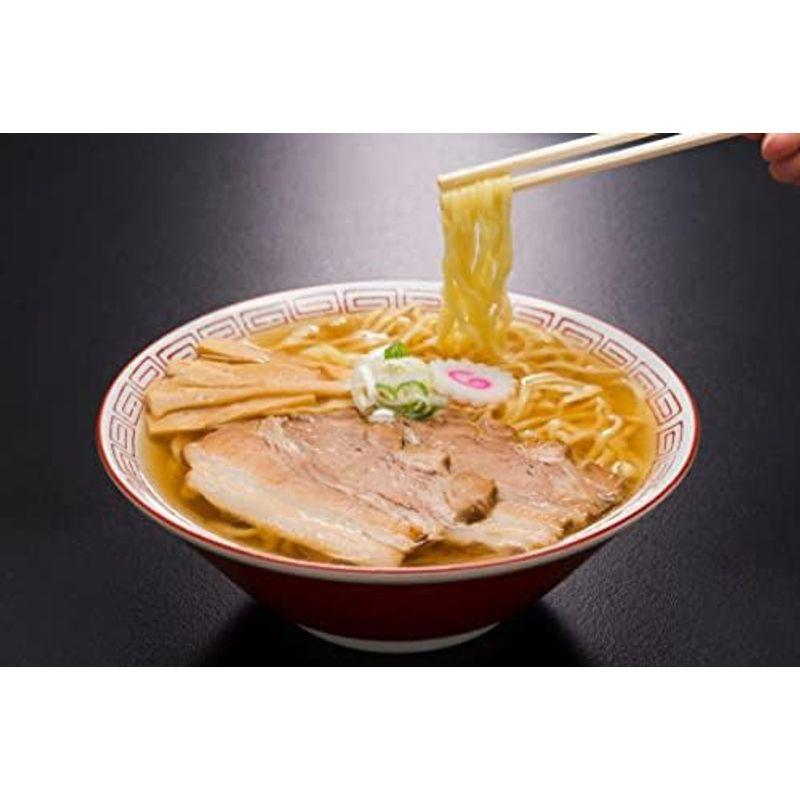 河京 喜多方ラーメン ８食 厚切り チャーシュー付き CO-６１６ 生麺 しょうゆスープ チャーシュー 福島 ご当地ラーメン