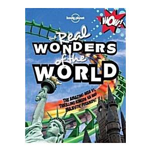 Not For Parents Real Wonders of the World (Hardcover)