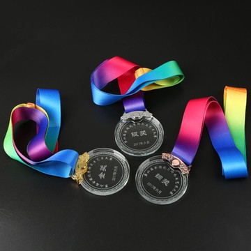 儀式感 禮物18歲水晶獎杯樹脂金屬獎牌定制木質獎杯定做比賽優秀