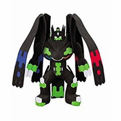 ポケモン ザ ムービーxy Z でっかいぬいぐるみ ジガルデ パーフェクト 中古品 通販 Lineポイント最大7 0 Get Lineショッピング