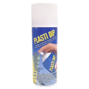 PLASTI DIP 11207 柔性保護橡膠塗層  1罐  消光白