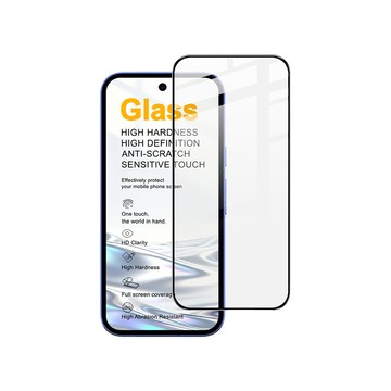 Imak Nothing Phone (4a) Pro 鋼化玻璃貼(黑邊)