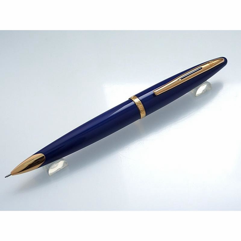 WATERMAN/ ウォータマン】カレン シャープペンシル アビスブルー ...