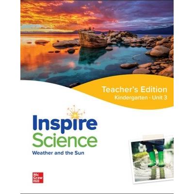 Inspire Science GK TG Unit