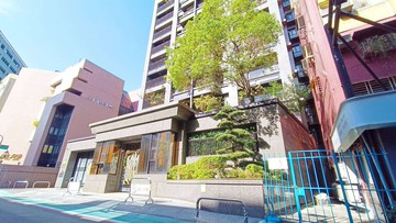 ⭐南京復興捷運站⭐雙敦學區雙併城堡尊邸⭐附3車位⭐｜台北市松山區敦化北路
