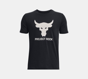 [UA]男童 PJT ROCK BRAHMA BULL 短T-Shirt-優惠商品