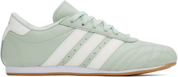 adidas Originals 绿色 Taekwondo 运动鞋