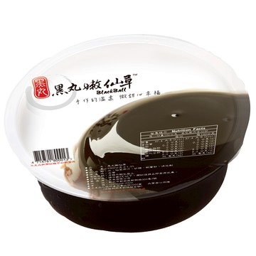 [家速配]黑丸 嫩仙草 1000g