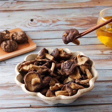 【鄉菇香x親好屋】風味鹽酥菇