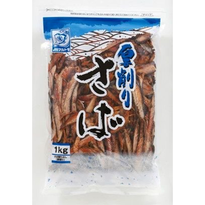 マルトモ　厚削りさば　1kg