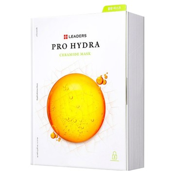 LEADERS 麗得姿 Pro Hydra 神經酰胺面膜 40ml  10片  1盒