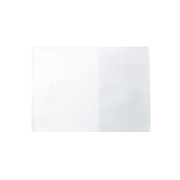 5883 透明護照套 小黃卡保護套 塑膠套 疫苗卡套 防水套 護照保護套 護照收納 出國旅遊收納