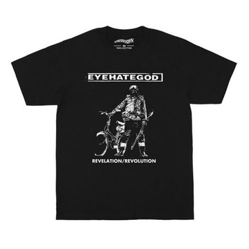 Eyehategod Revelation Revolution 金屬搖滾美式純棉短袖T-Shirt