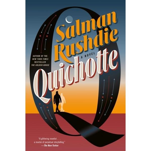 Quichotte A Novel (Paperback)