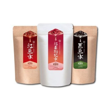 【易珈生技】 纖Q 紅豆水+黑豆水+紅棗枸杞水/孕婦 、久坐女性代謝應援/幫助排便/維生素+鐵