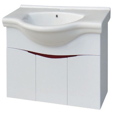 PV2110100Z史邁爾面盆置物櫃100CM