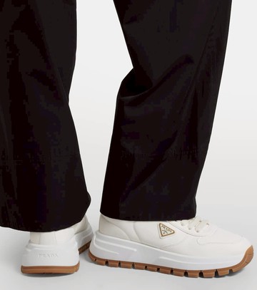 Prada Prax 01 leather sneakers