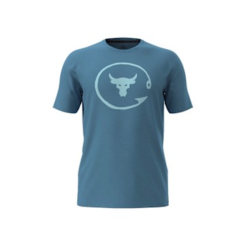 【UNDER ARMOUR】UA 男 Pjt Rock BPS 短袖T-Shirt_1390002-452