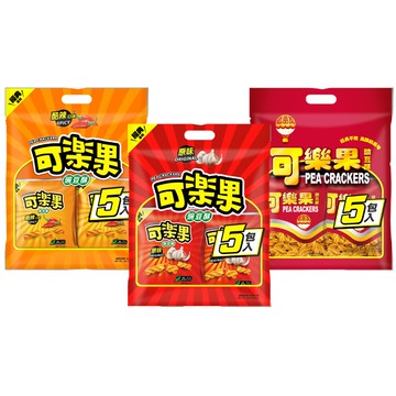 可樂果量販包系列 (口味任選)