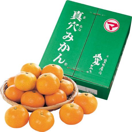 真穴みかん MからL・5kg 愛媛県産（JAにしうわ真穴共選） お歳暮 ギフト 送料無料