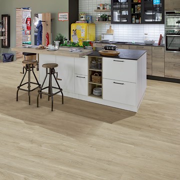 特力屋 無鄰苯塑膠地磚 6X36 TLY102-P 半坪 (安全無毒 防水耐磨 防焰耐燃 DIY自黏塑膠地板 防水地板 台灣製造)