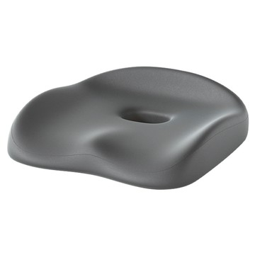 貓太子 正姿坐墊  45 x 45 x 11.3cm  銀霜灰