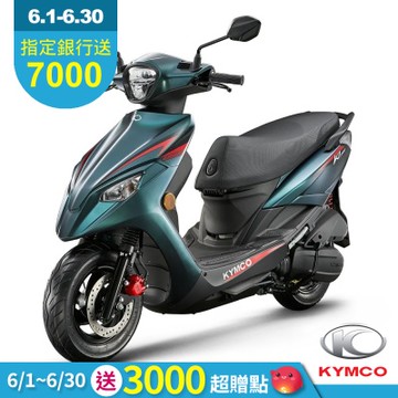 KYMCO 光陽 K1 150 特仕版-2026年新車