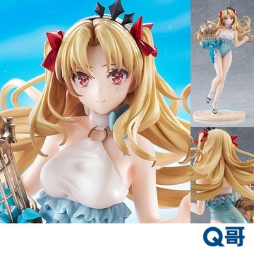 GSC 1/7 Fate/Grand Order Beast 埃列什基伽勒 第一再臨 FGO PVC 公仔 模型