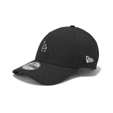 棒球帽 940 METAL Badge 黑 洛杉磯道奇 帽子 老帽 NE14889156