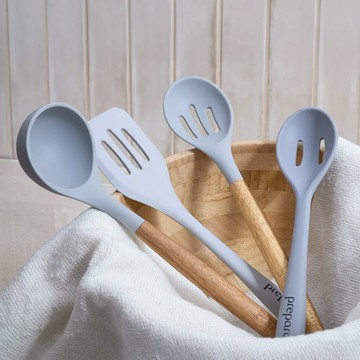 Prepara 食品級矽膠廚具 2件組 - 矽膠廚具2件組