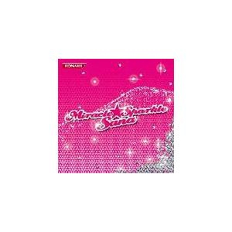 Miracle☆Sparkle/Sana[CD]【返品種別A】 | LINEブランドカタログ