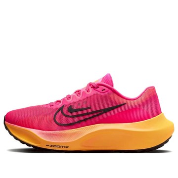(WMNS) Nike Zoom Fly 5 'Hyper Pink Laser Orange'