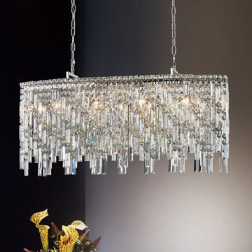 現代奢華水晶吊燈 F85-09-K0281