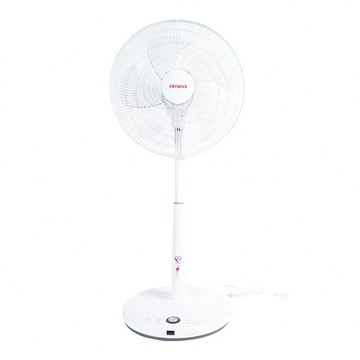 【AIWA 愛華】14吋DC微電腦遙控立扇 DF-M1421E