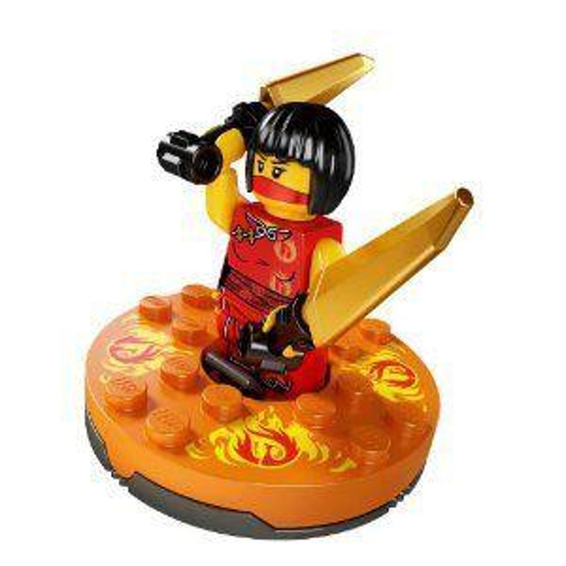 LEGO(レゴ) ニンジャゴー】 ニンジャゴー ニャー 2172 通販 LINE