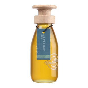 BnnBee 當支蜜｜TAG ME 經典形象瓶（龍眼蜜/荔枝蜜）