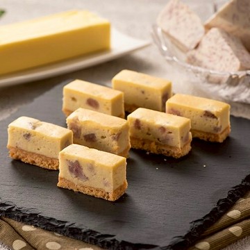 ★門市兌換★【三盒組】鮮芋頭起司/起士條48入/盒 團購美食推薦【龍泰創意烘培坊】★感謝小明星大跟班/東森台灣1001個故事熱情推薦★電子票券★節日送禮★外帶美食★免運