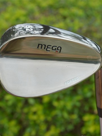Mega高爾夫沙桿Forged挖起桿軟鐵鍛造切桿高爾夫球桿正品
