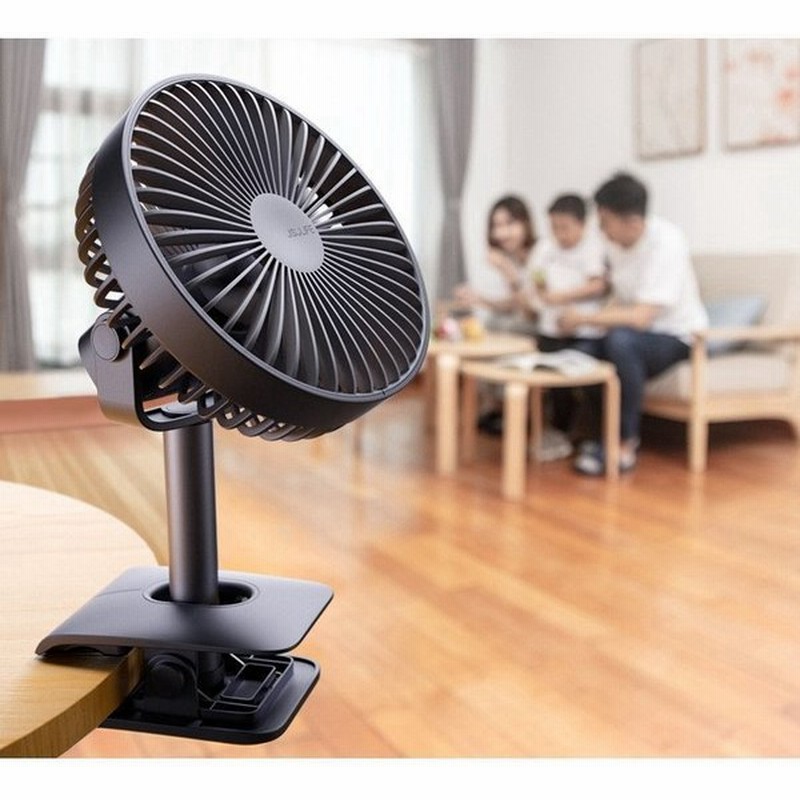 首振り 扇風機 クリップ式 4000mah 大容量 Usb 静音 卓上扇風機 携帯 扇風機 Usb充電 360 調節 車載 車用 クリップ扇風機 省エネ コンパクト 送風機 通販 Lineポイント最大get Lineショッピング