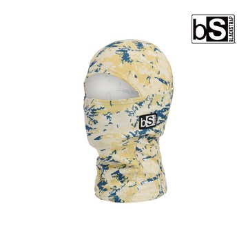 【紅利換購】BlackStrap Kids Hood Balaclava 童印花多功能頭套/Pulse Orion/流沙迷彩/單一尺寸/多色選擇