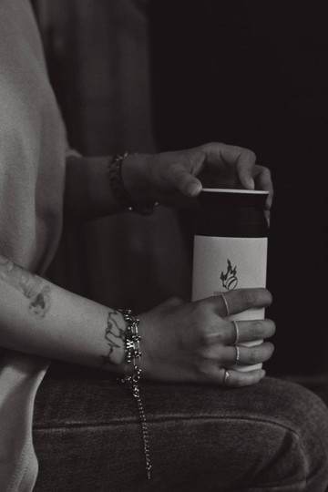 設計款不鏽鋼保溫瓶