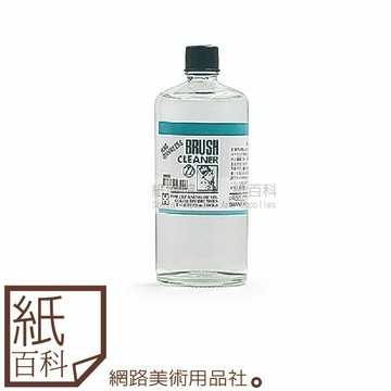 【紙百科】老人牌JANUA - NO.22 PING無臭筆洗液/洗筆液(Brush Cleaner)